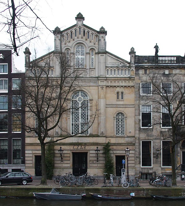 Keizersgracht 676