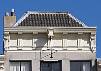 Keizersgracht 327, Rechte lijst