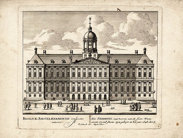 01 Stadhuis voorzijde