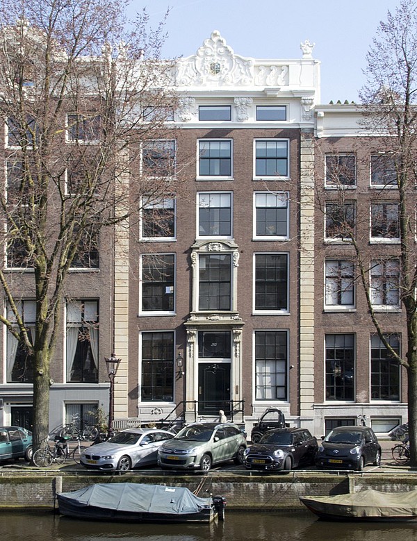 Keizersgracht 263