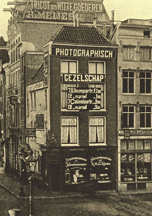 Singel 476 Meijer 1895