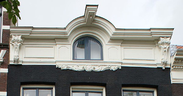 Herengracht 4, lijst