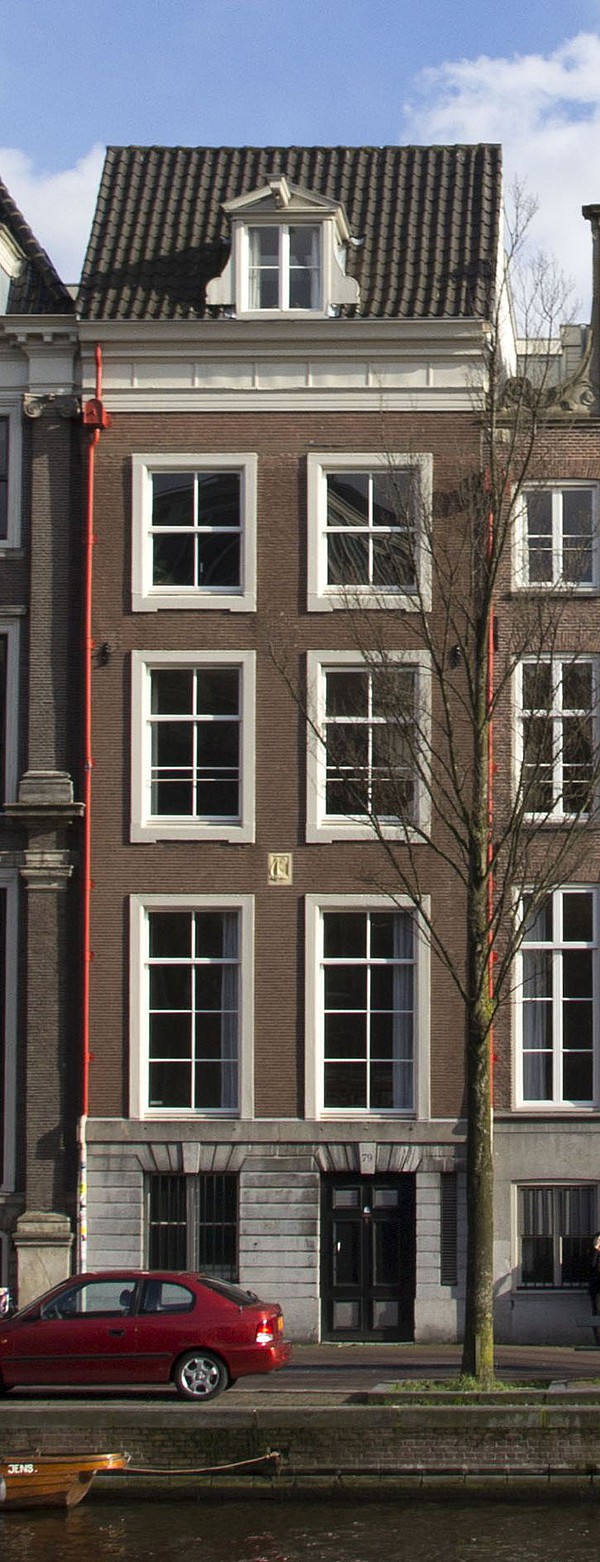 Kloveniersburgwal 079