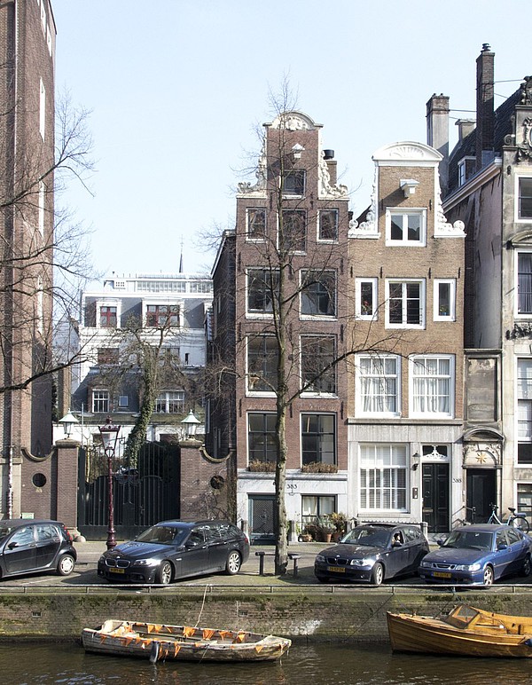 Keizersgracht 379 - 381 nu