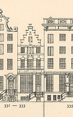 Herengracht 333, Tekening Caspar Philips