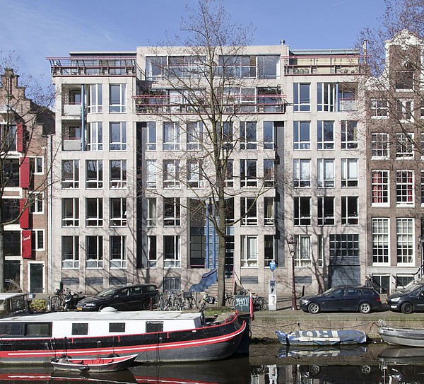 Keizersgracht 28-36