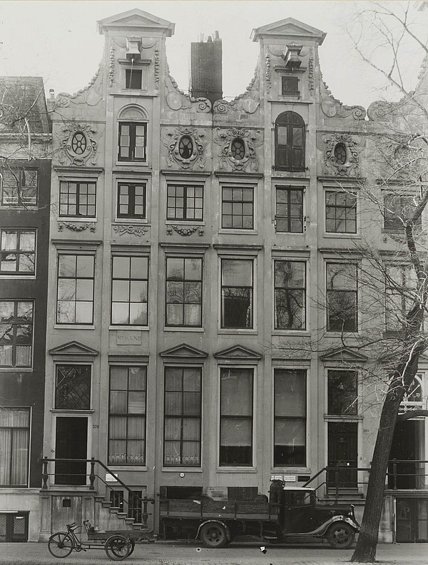 Herengracht 368 - 370 oud RCE