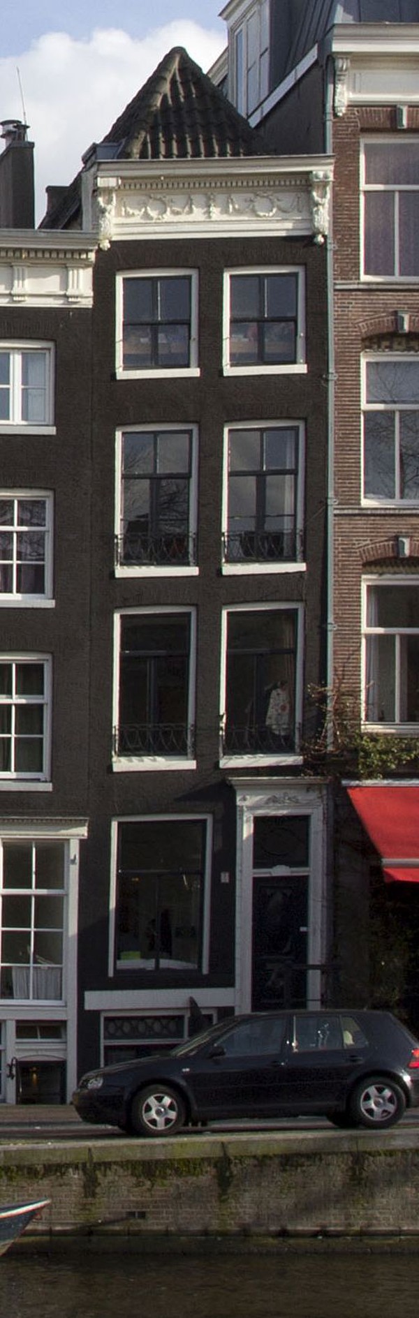 Kloveniersburgwal 121