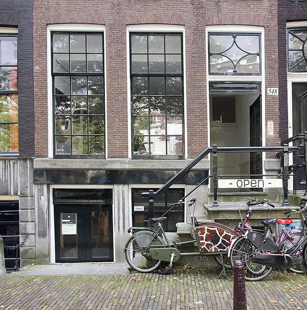 Keizersgracht 548 og