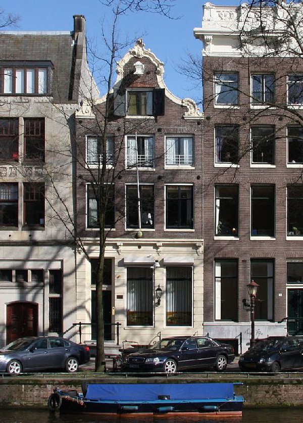 Keizersgracht 215