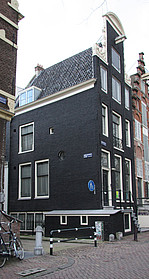 Herengracht 79 zijgevel