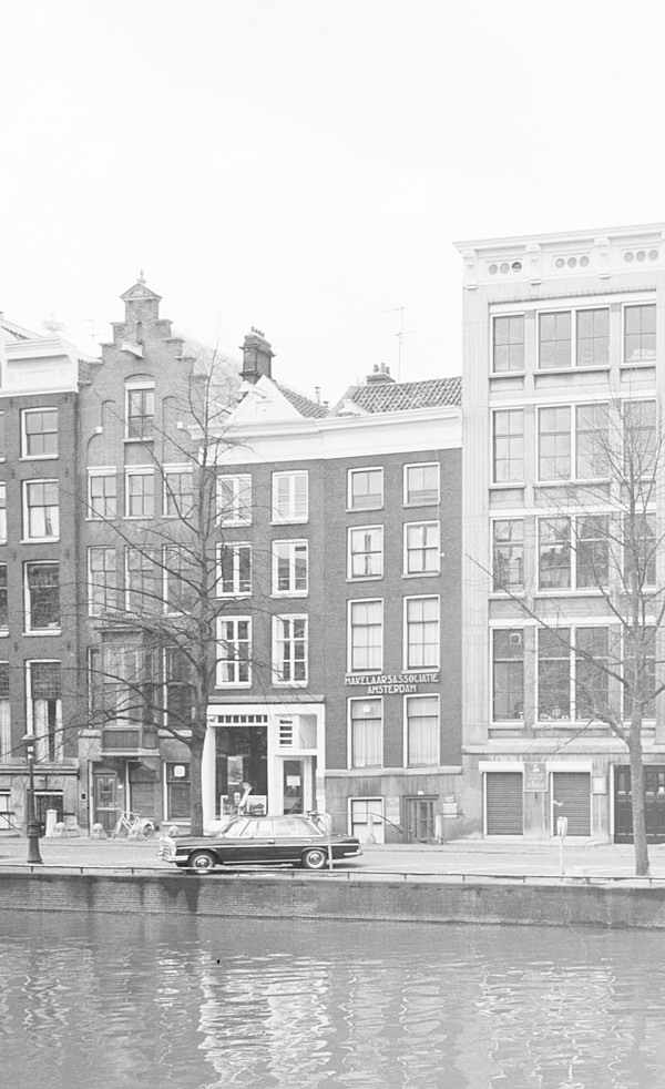 Keizersgracht 476 - 480 schaap 1970 SAA