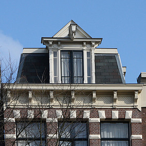 Herengracht 337, rechte lijst