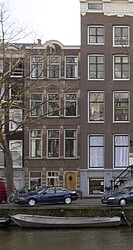 Keizersgracht 758