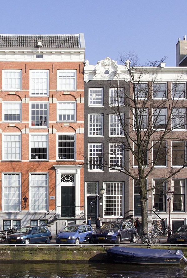 Keizersgracht 323