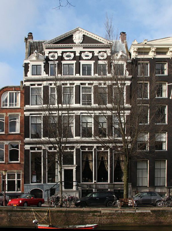 Herengracht 70 - 72