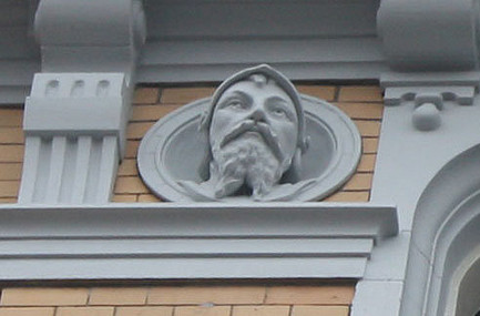 Herengracht 441, detail