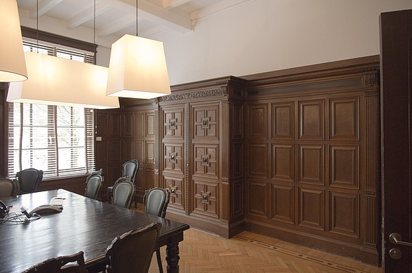 Herengracht 260-266 stijlkamer voor