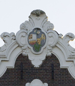 Keizersgracht 608 gk  detail