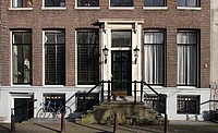 Keizersgracht 171, Ondergevel