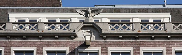 Keizersgracht 271, Rechte lijst