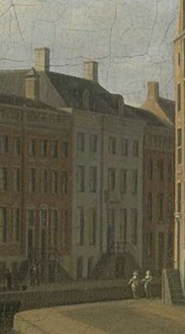 Herengracht 450, Berckheyde