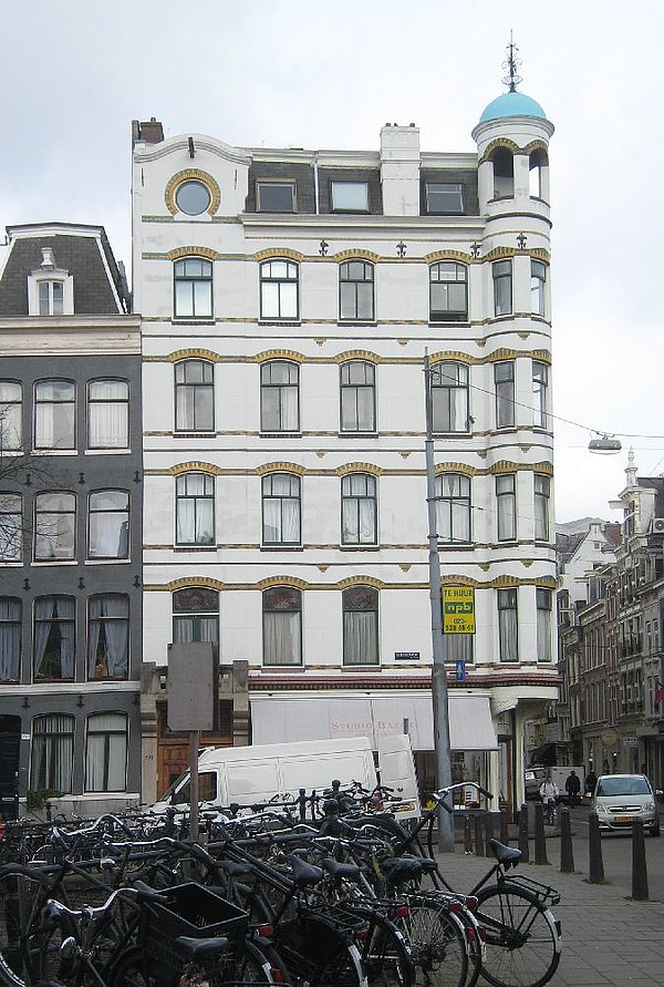 Keizersgracht 709