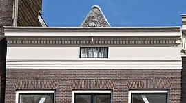 Keizersgracht 335, Rechte lijst