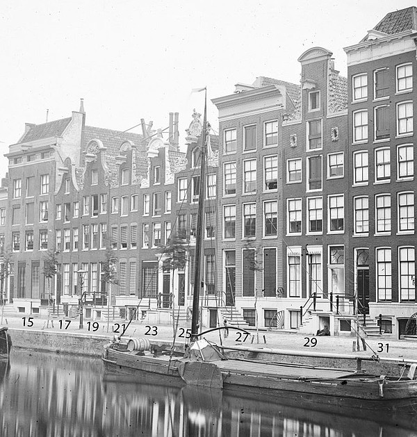 Keizersgracht 015 - 31 1867 Jager deel SAA num