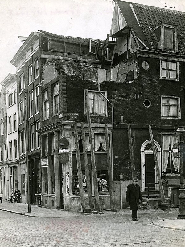 Keizersgracht 095b 97 - Herenstraat 41 1950-1960 SH