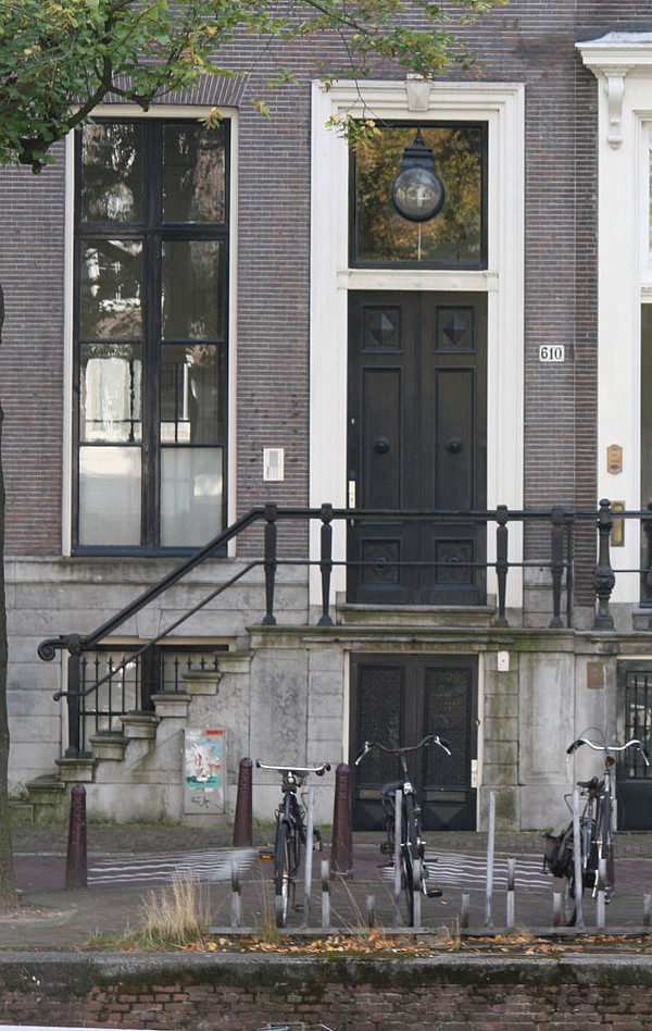 Keizersgracht 610 dr