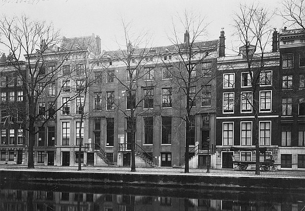 Keizersgracht 730-734 voor 1923 en na 1920