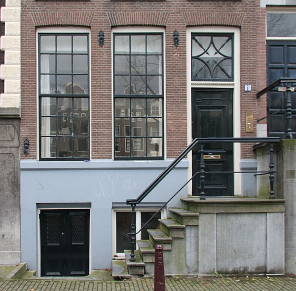 Keizersgracht 818 og