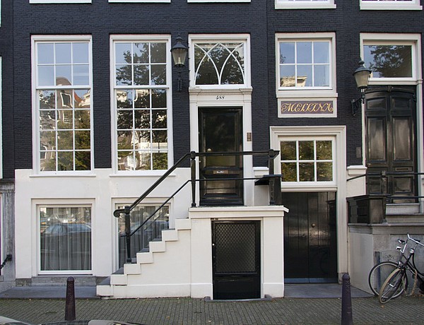 Keizersgracht 488 Ondergevel