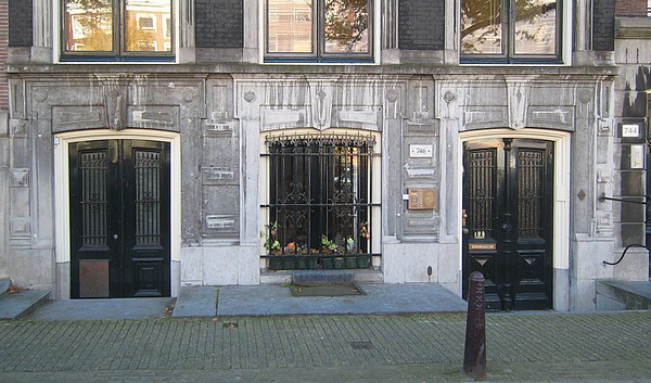 Keizersgracht 746 og