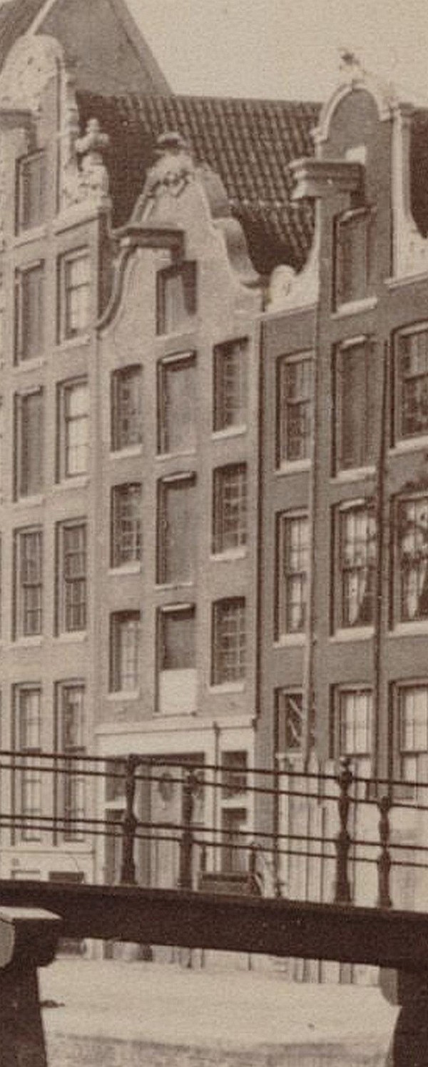 Keizersgracht 010 Braun 1864 SAA