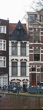 Keizersgracht 396