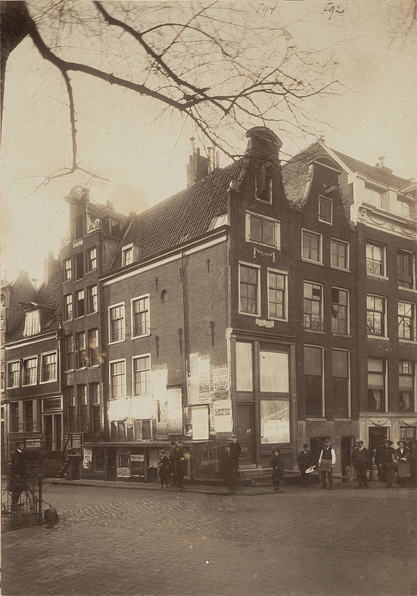 Keizersgracht 592-594