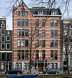 Herengracht 141, 1015 BH, Gebouw de Koophandel