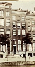 Keizersgracht 420 uit 1867