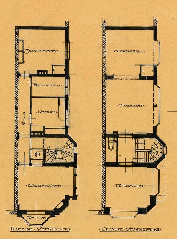 Herengracht 358 GEND t364-1-2