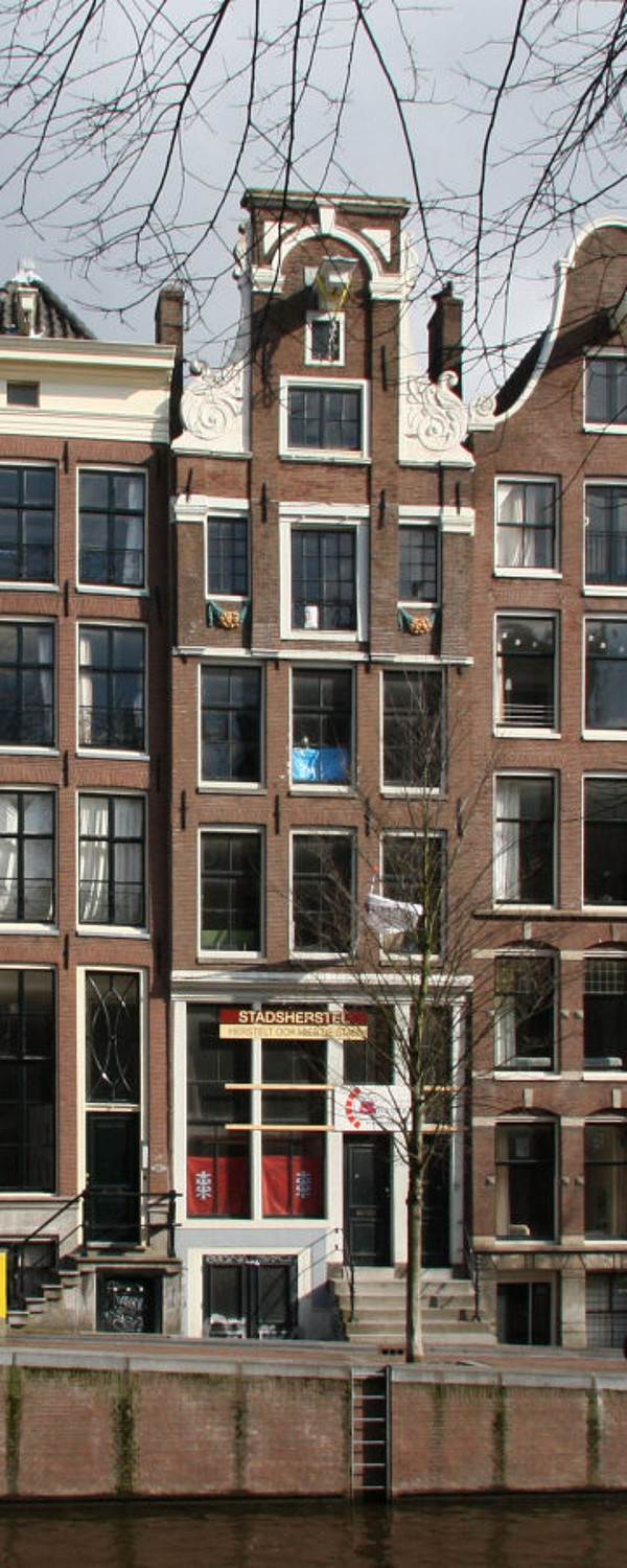 Herengracht 249 voor Restauratie