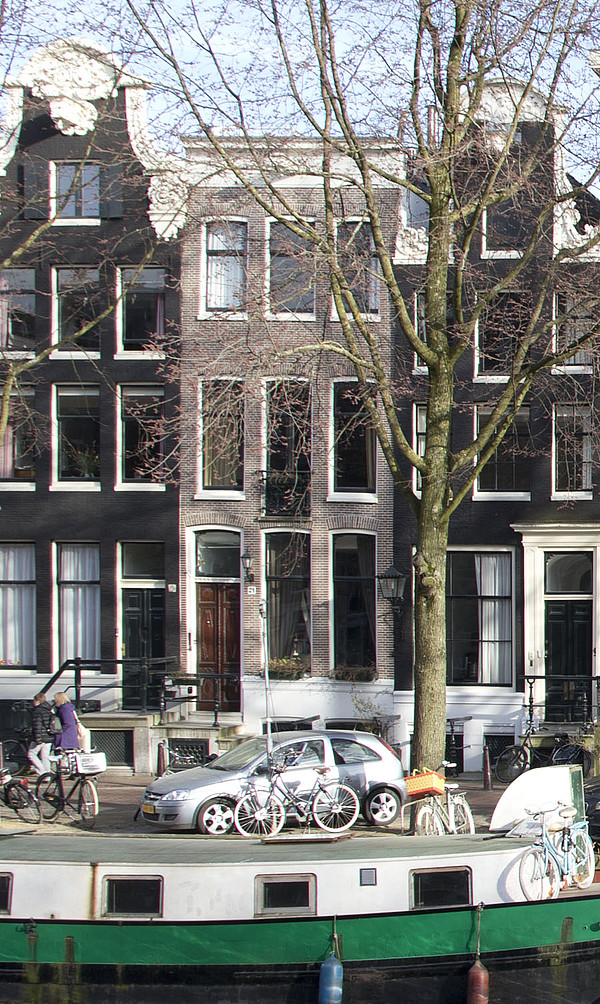 Keizersgracht 21