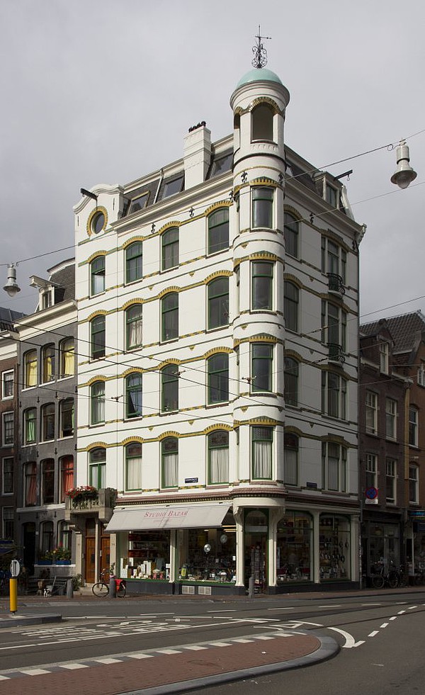 Keizersgracht 707-709