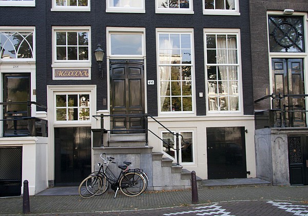 Keizersgracht 486 Ondergevel