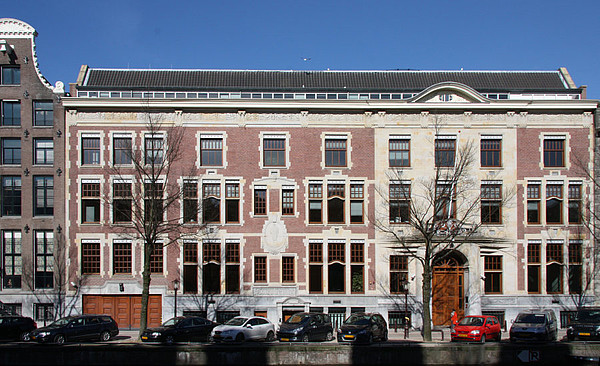 Herengracht 531-537