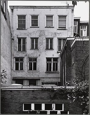 Keizersgracht 5, foto Stadsarchief Amsterdam