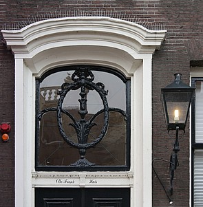 Keizersgracht 192, Snijraam