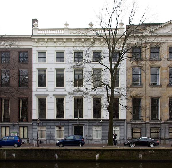 Herengracht 468