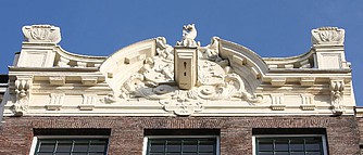 Keizersgracht 1